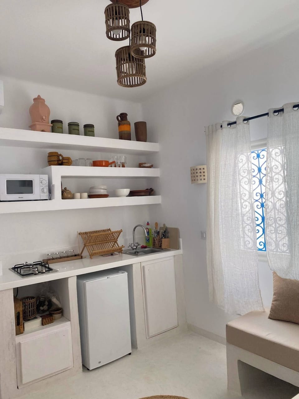 Apartment, 1 Bedroom | Interior