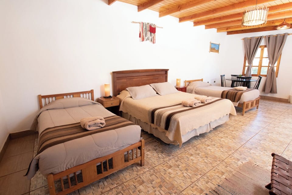 Standard Quadruple Room | In-room safe, free WiFi, bed sheets