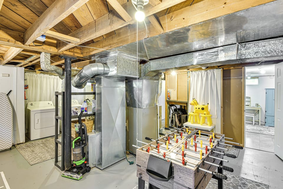 Basement | Lower Level
