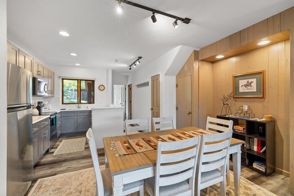 Dining and Kitchen