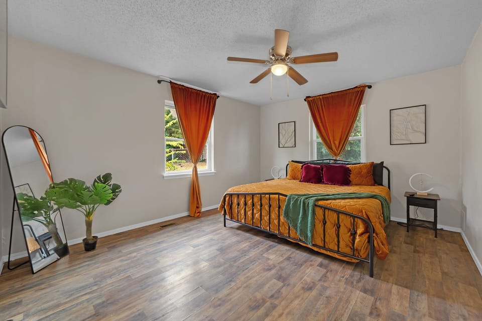 Bedroom 1