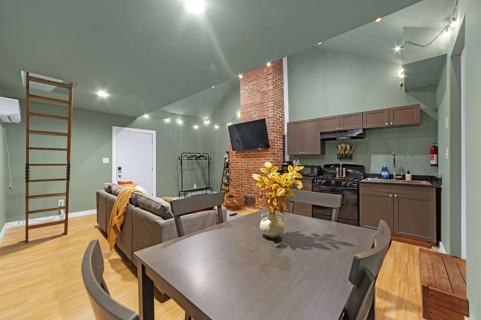 Dining/Living Area