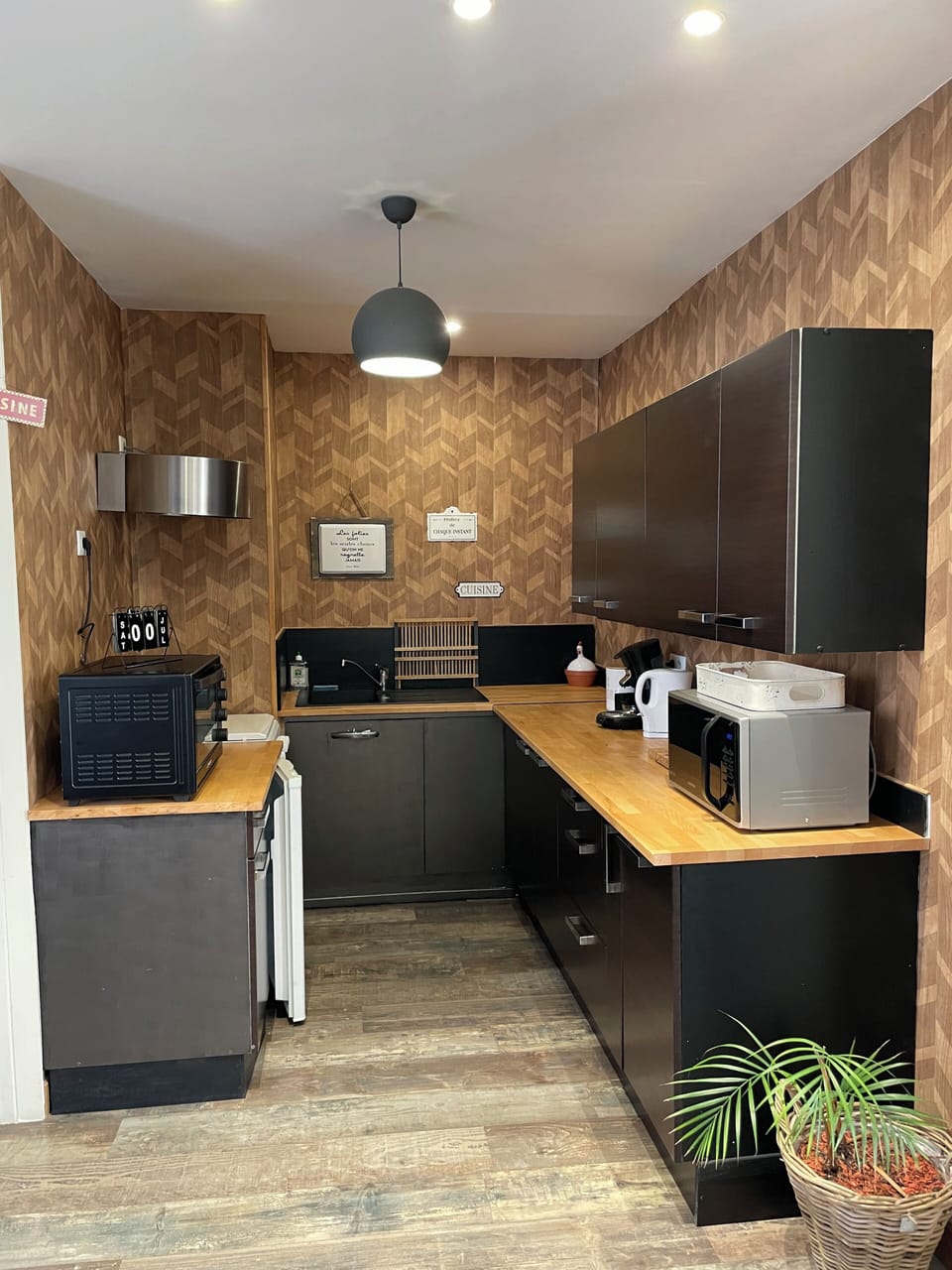 Private kitchen