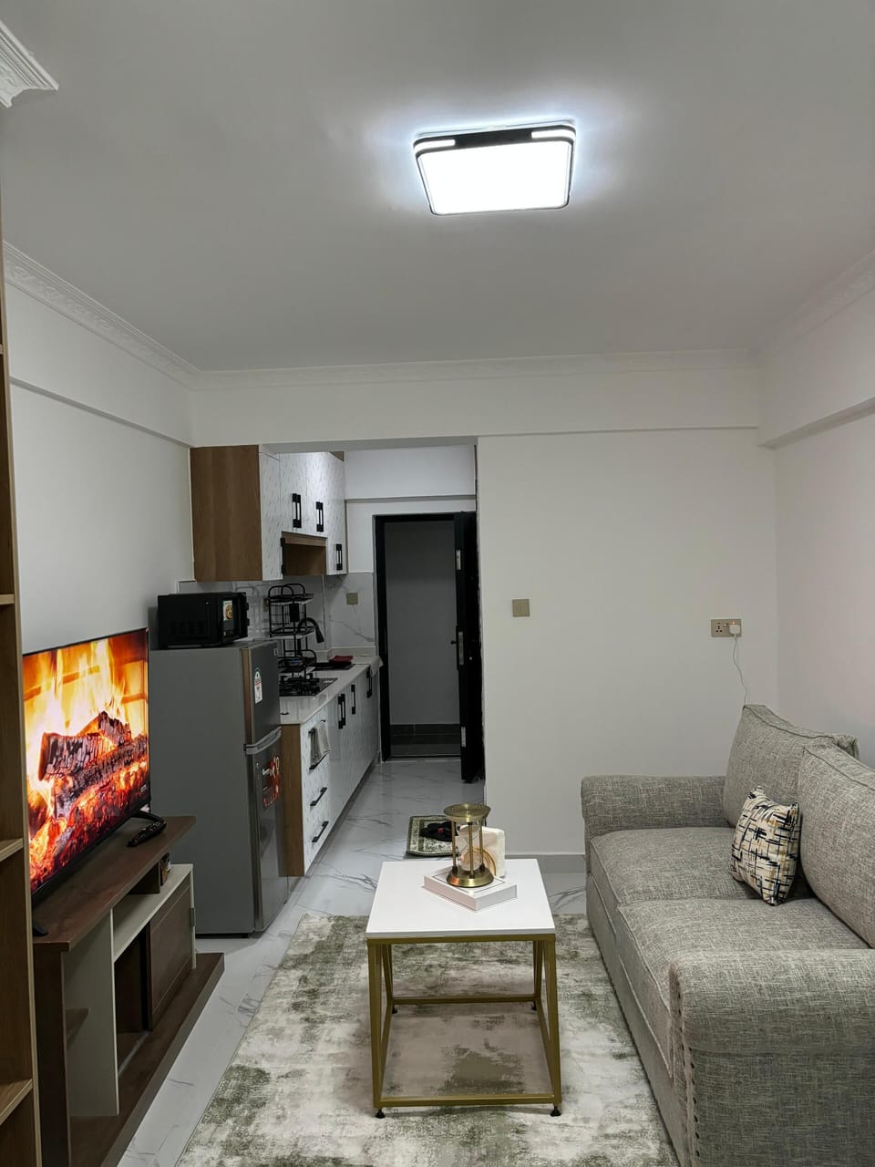 Classic Studio | Iron/ironing board, free WiFi