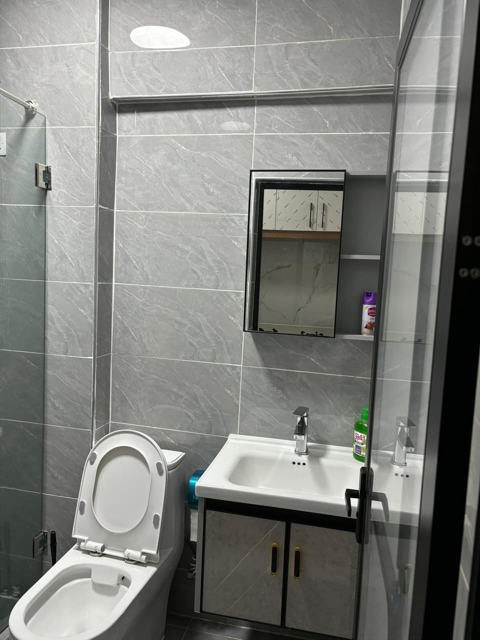 Smart Homes - The Urban Vest Apartment in Nairobi County