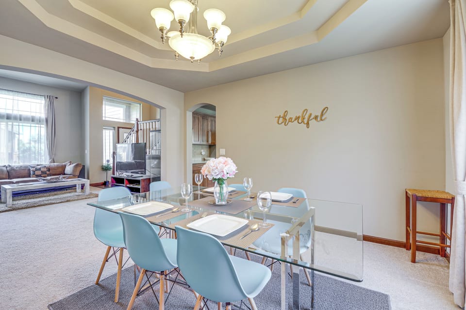 House (4 Bedrooms) | Interior