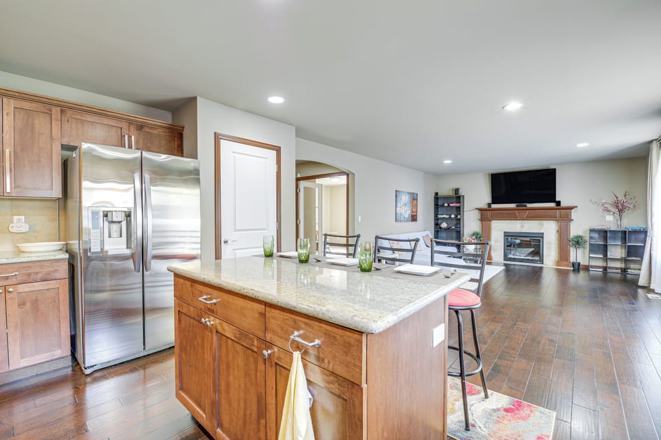 House (4 Bedrooms) | Interior