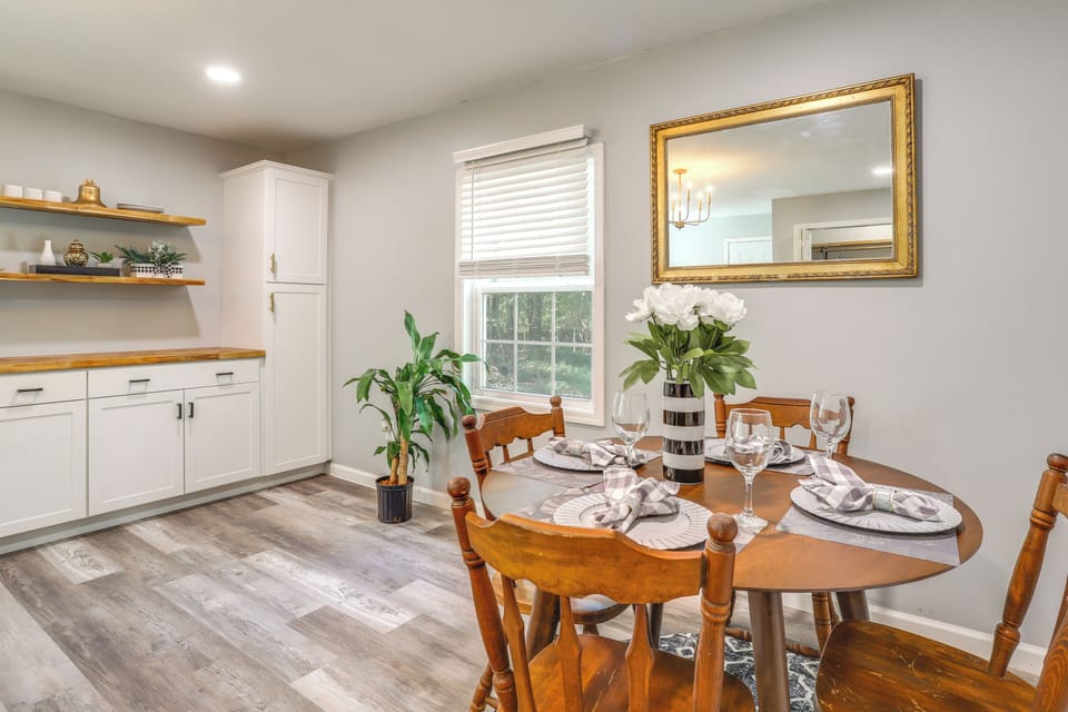 House (3 Bedrooms) | Interior