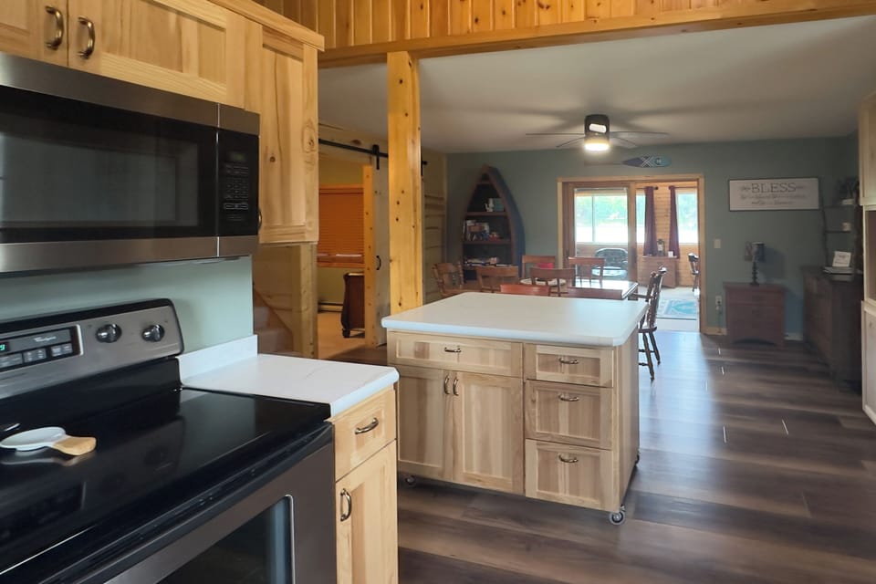House (2 Bedrooms) | Interior
