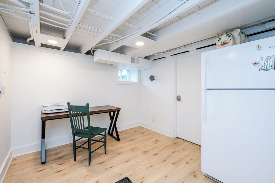 Extra Fridge