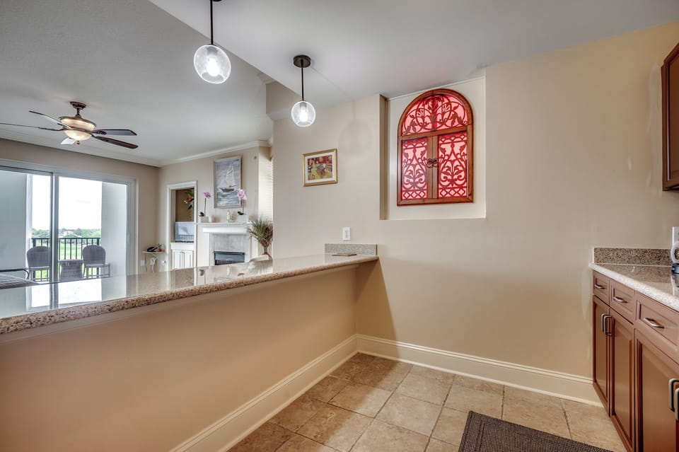 Kitchen views