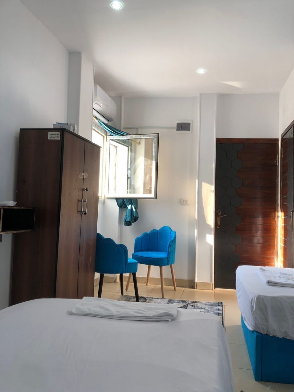 Triple Room, Private Bathroom, Resort View | Free WiFi