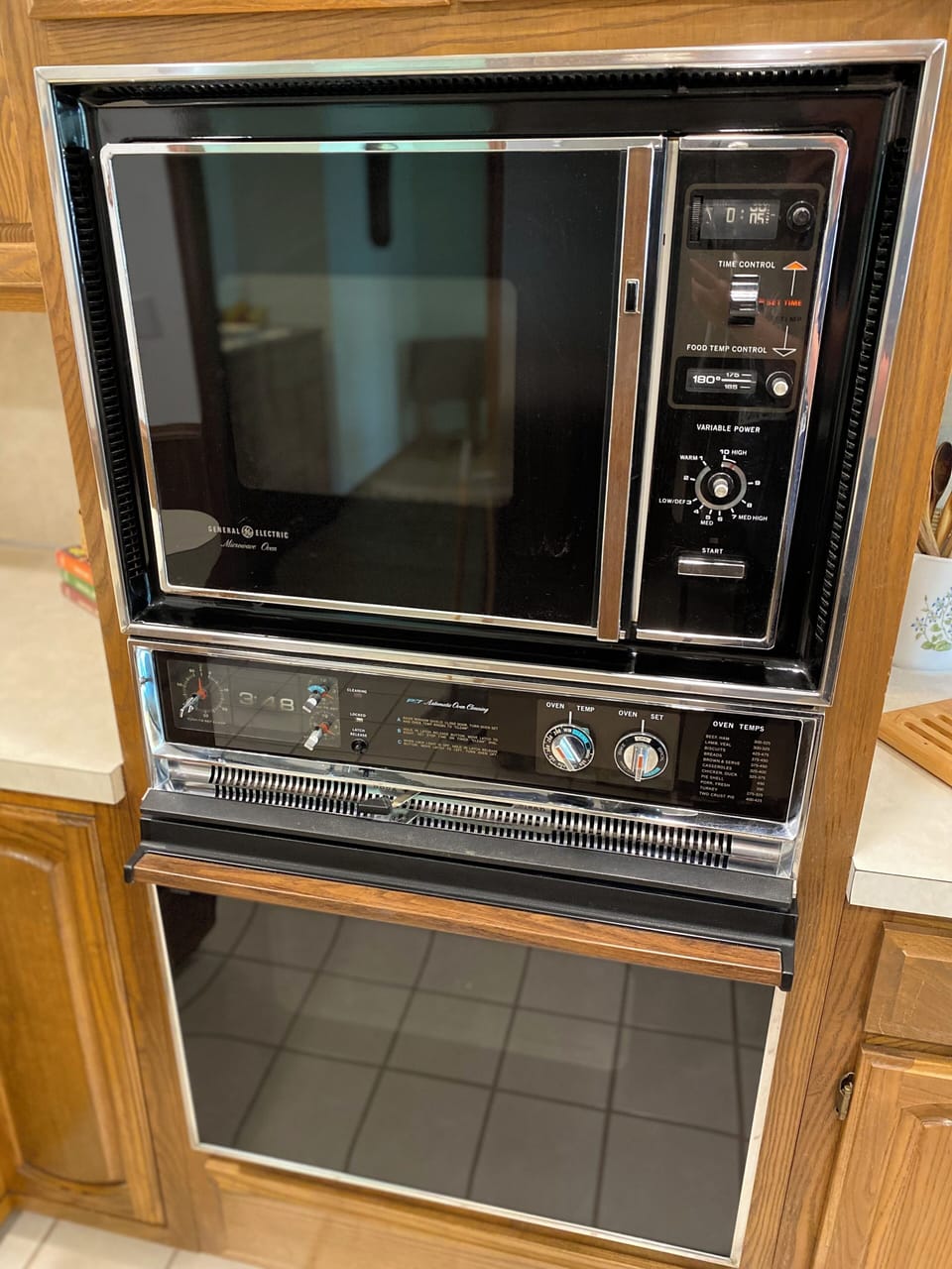 Microwave