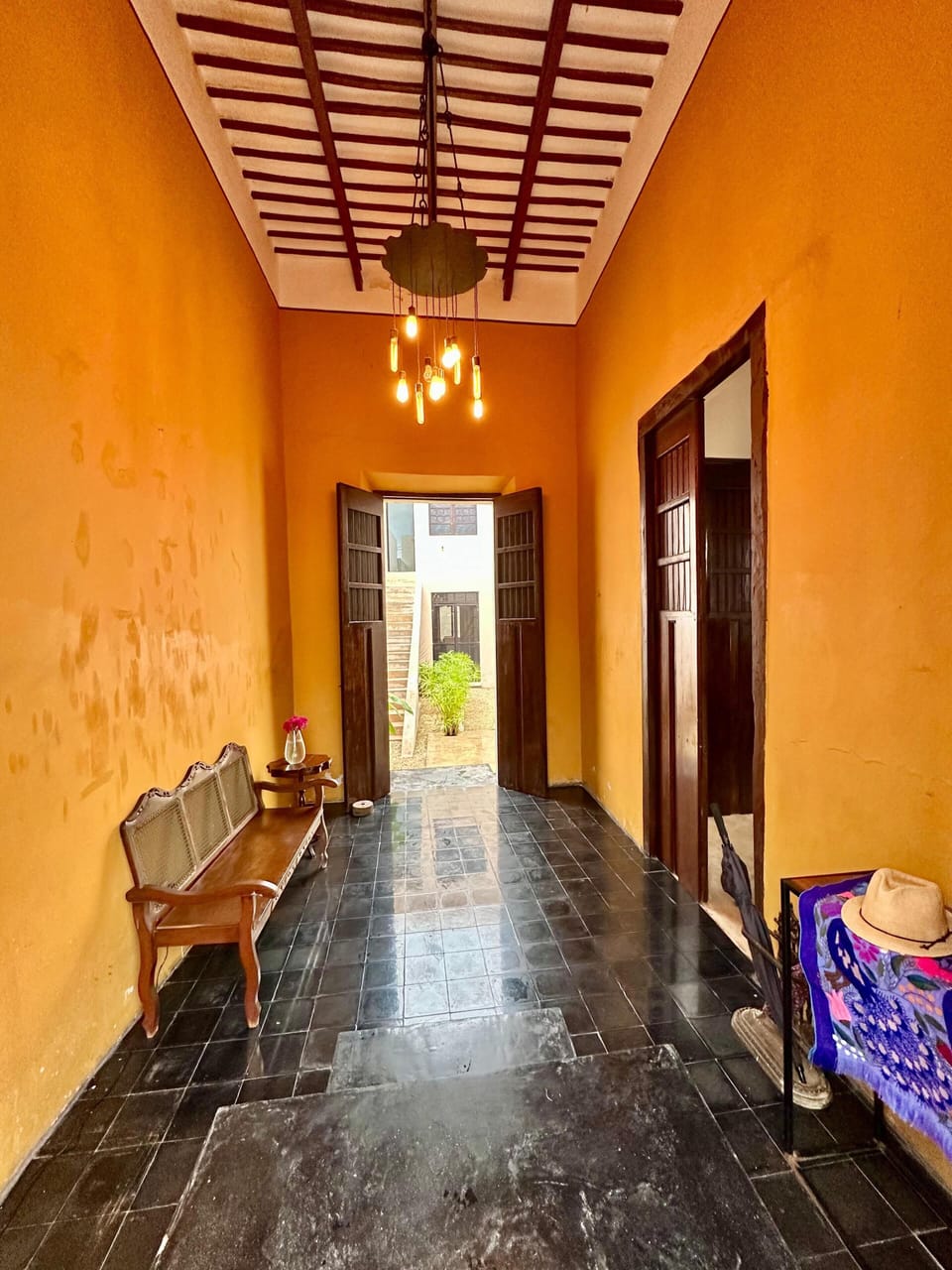 Vestibule