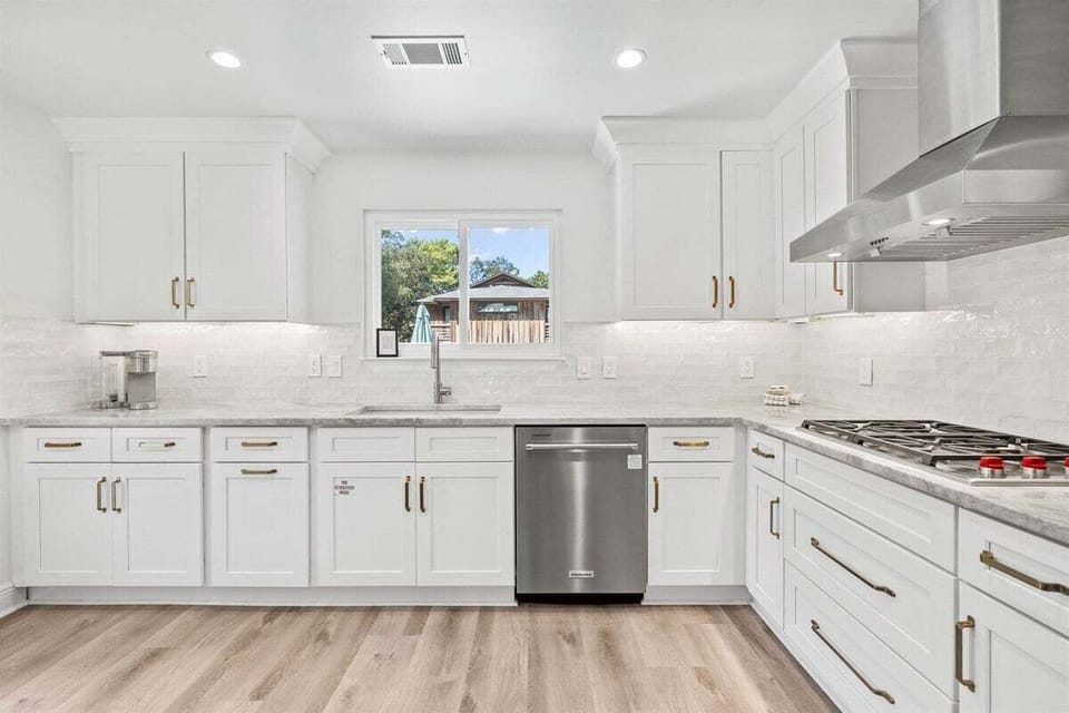 Lay out some snacks and get cookin