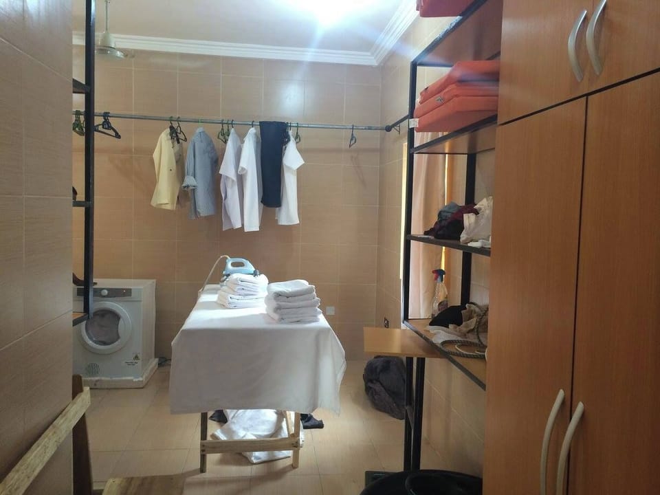 Travellers Homely Hotel in Nigeria