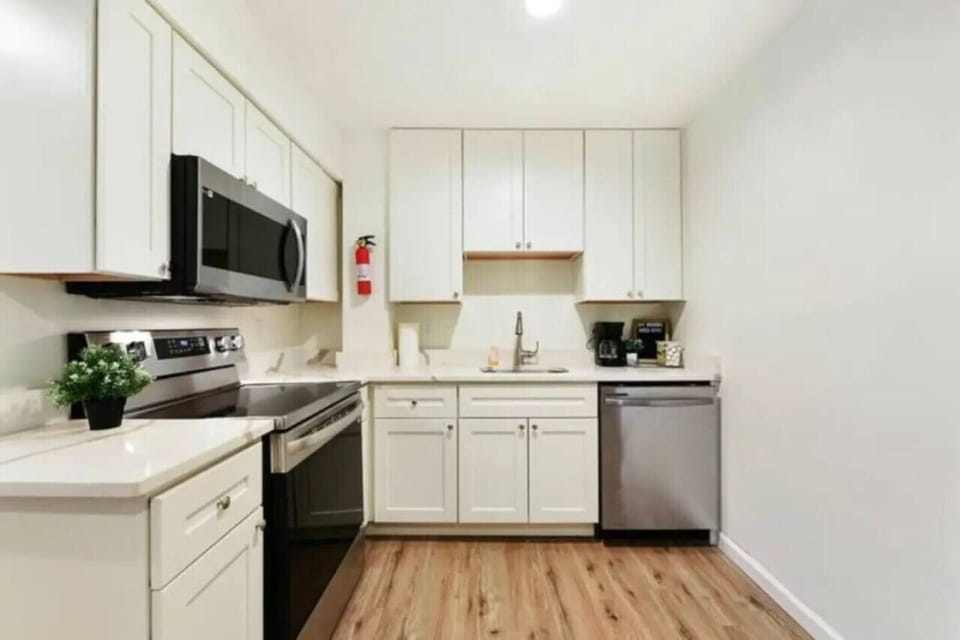 Modern kitchen