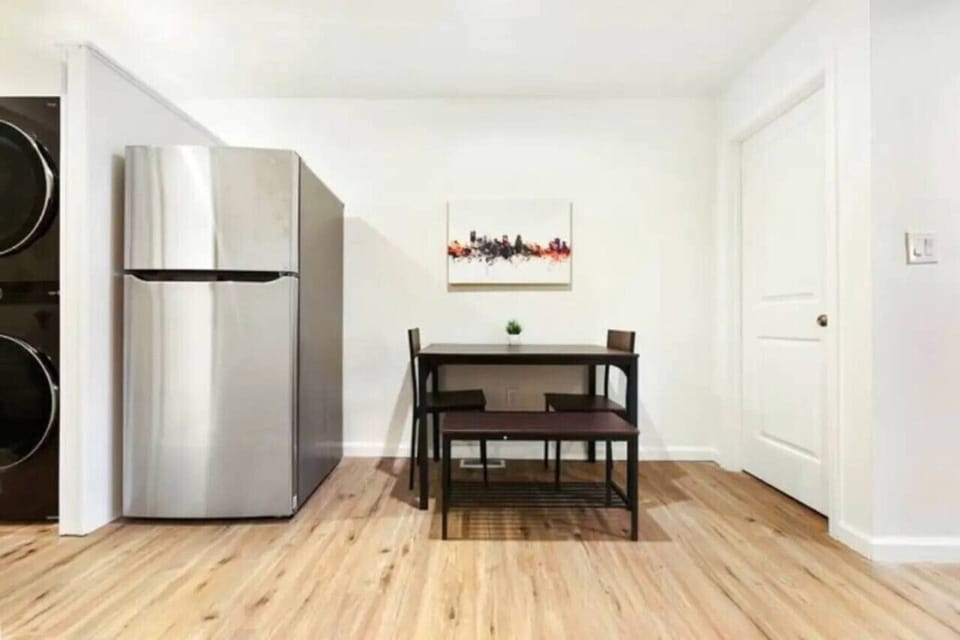 Refrigerator and dining