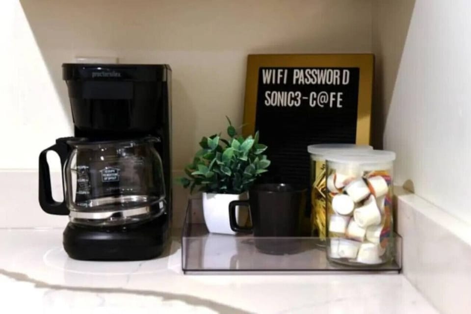 Coffee space