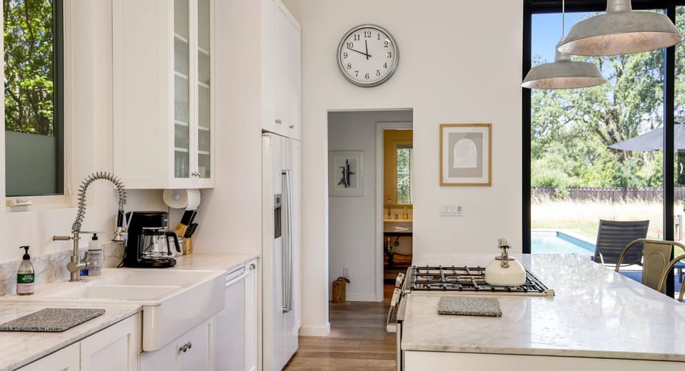 House | 3 bedrooms, desk, high-speed internet