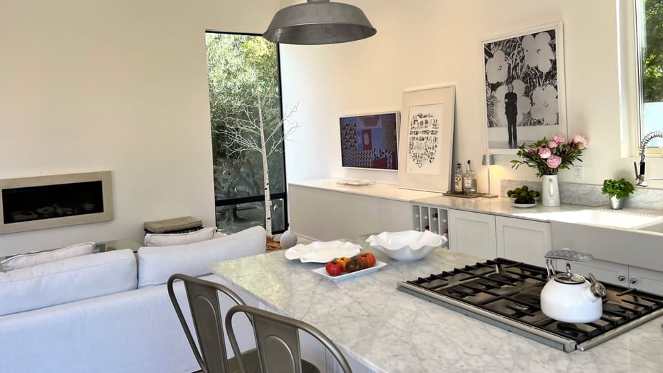 House | 3 bedrooms, desk, high-speed internet