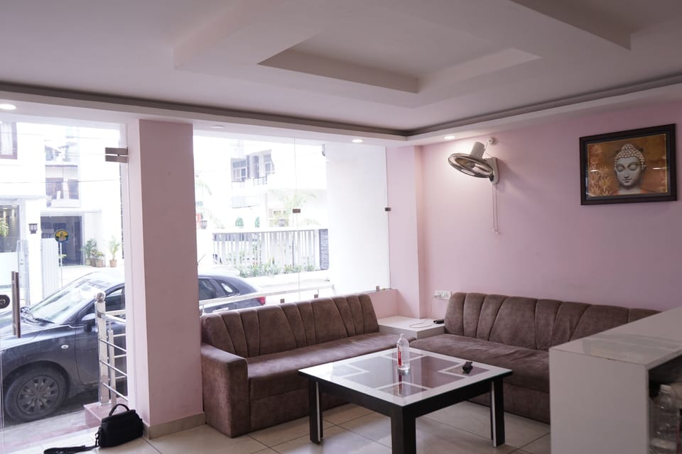 Economy Double Room | Street view