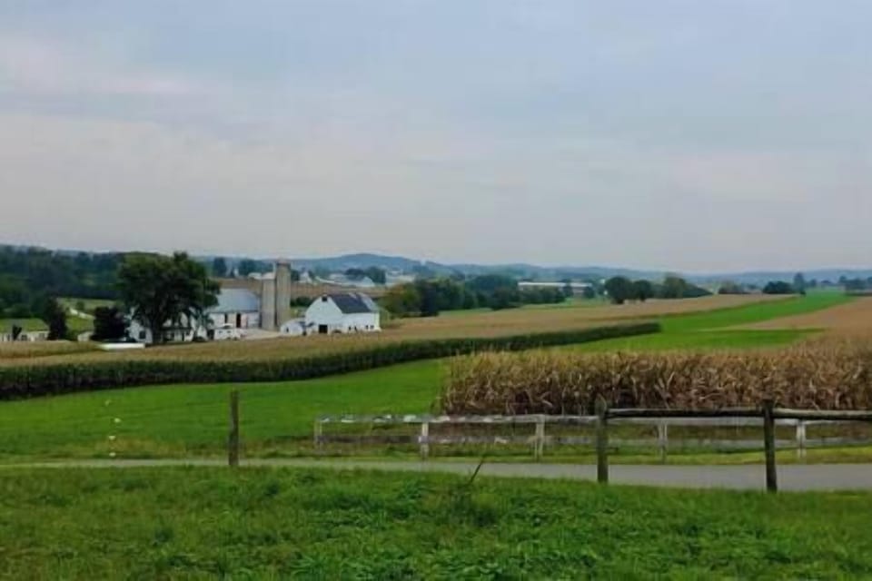 Lancaster County - Farmlands - Amish Country