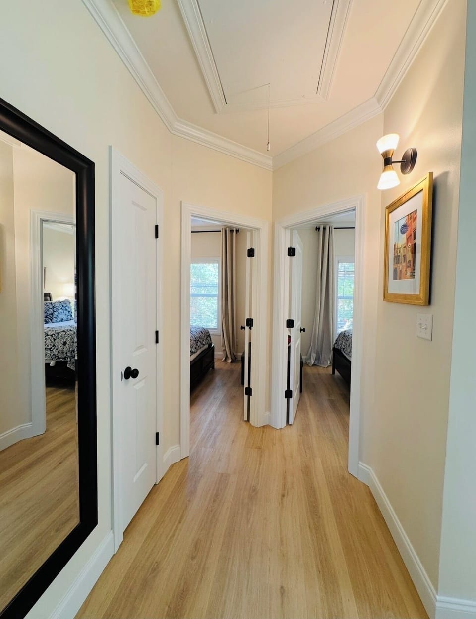 Upstairs Hallway 