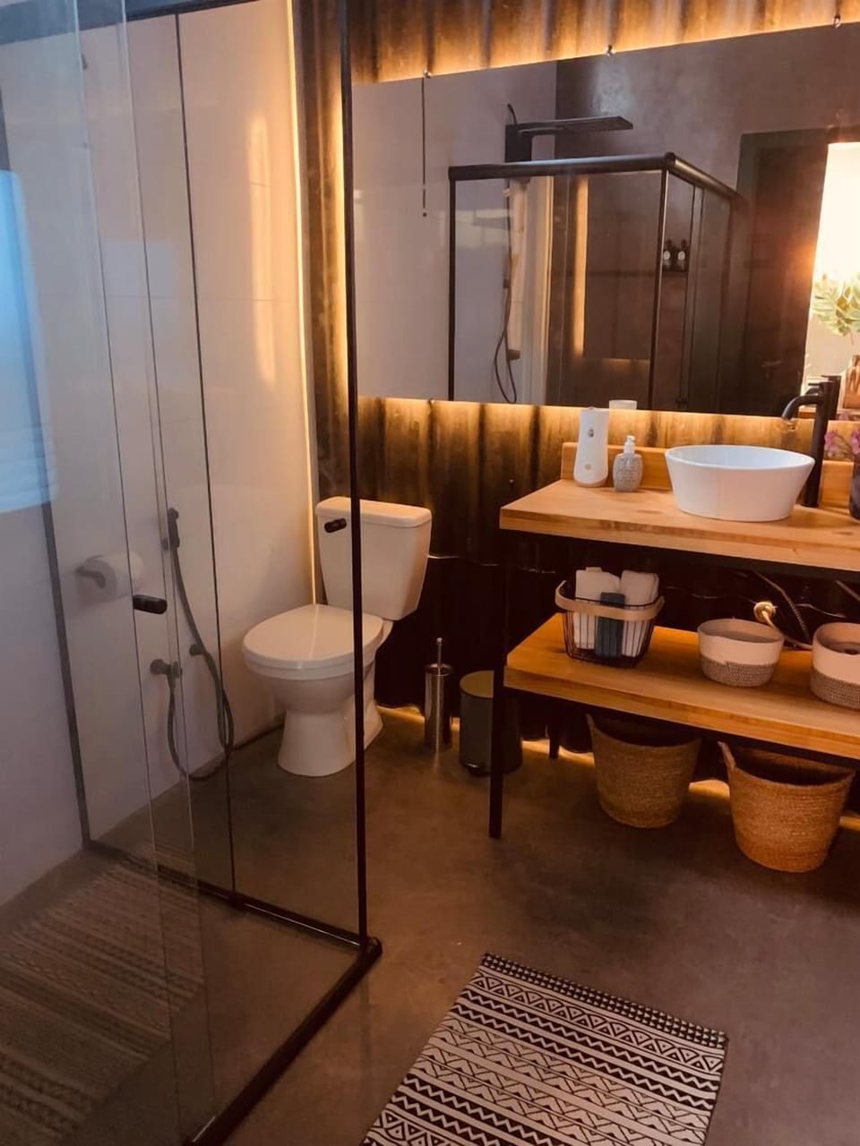Comfort Studio, Garden View | Bathroom
