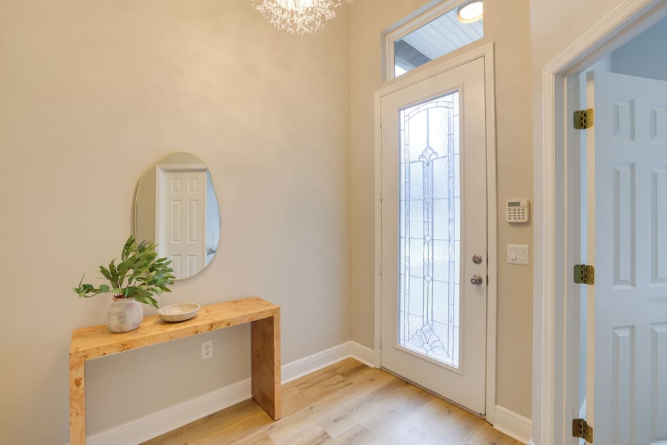 Entry