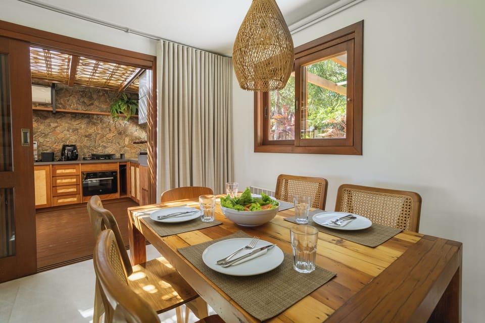 Luxury House | Dining room