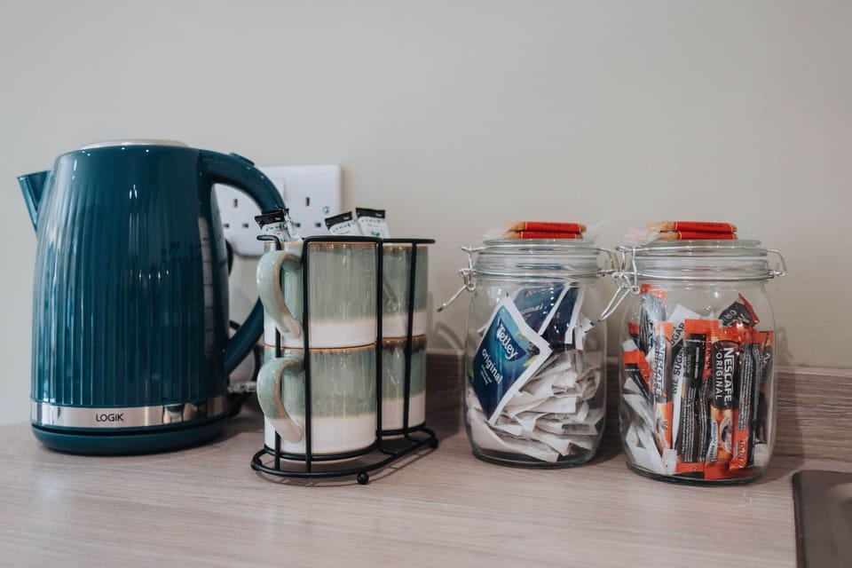 Complimentary Tea/Coffee