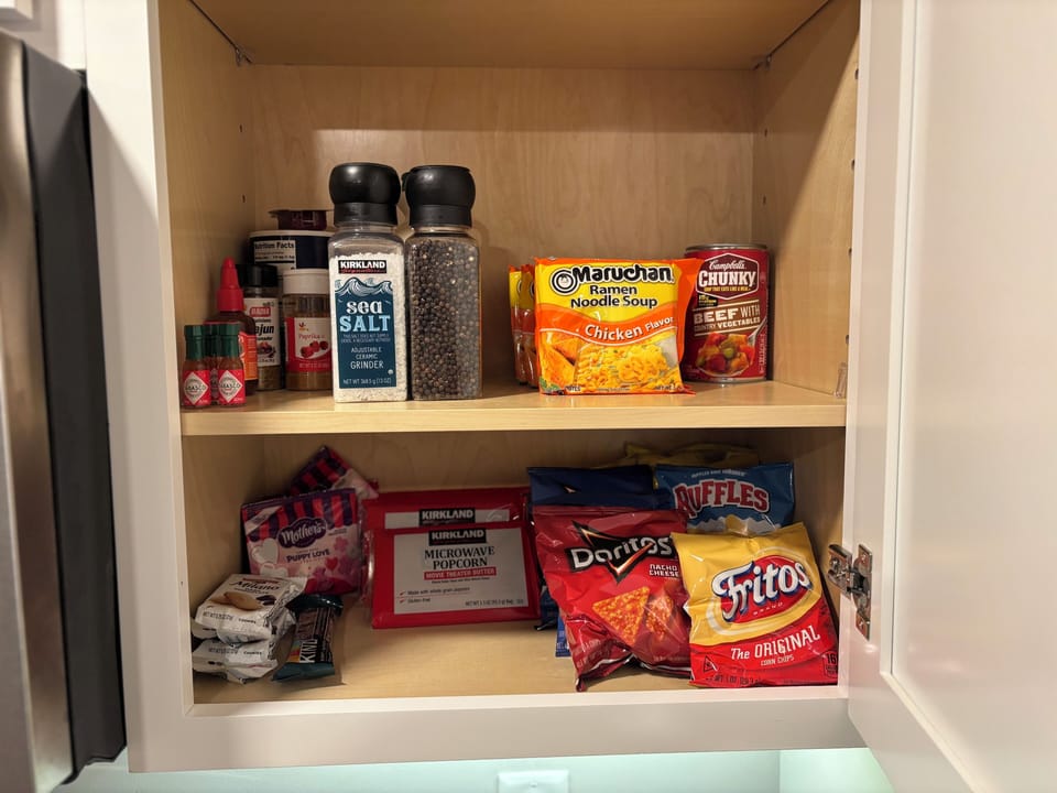 Food and drink
