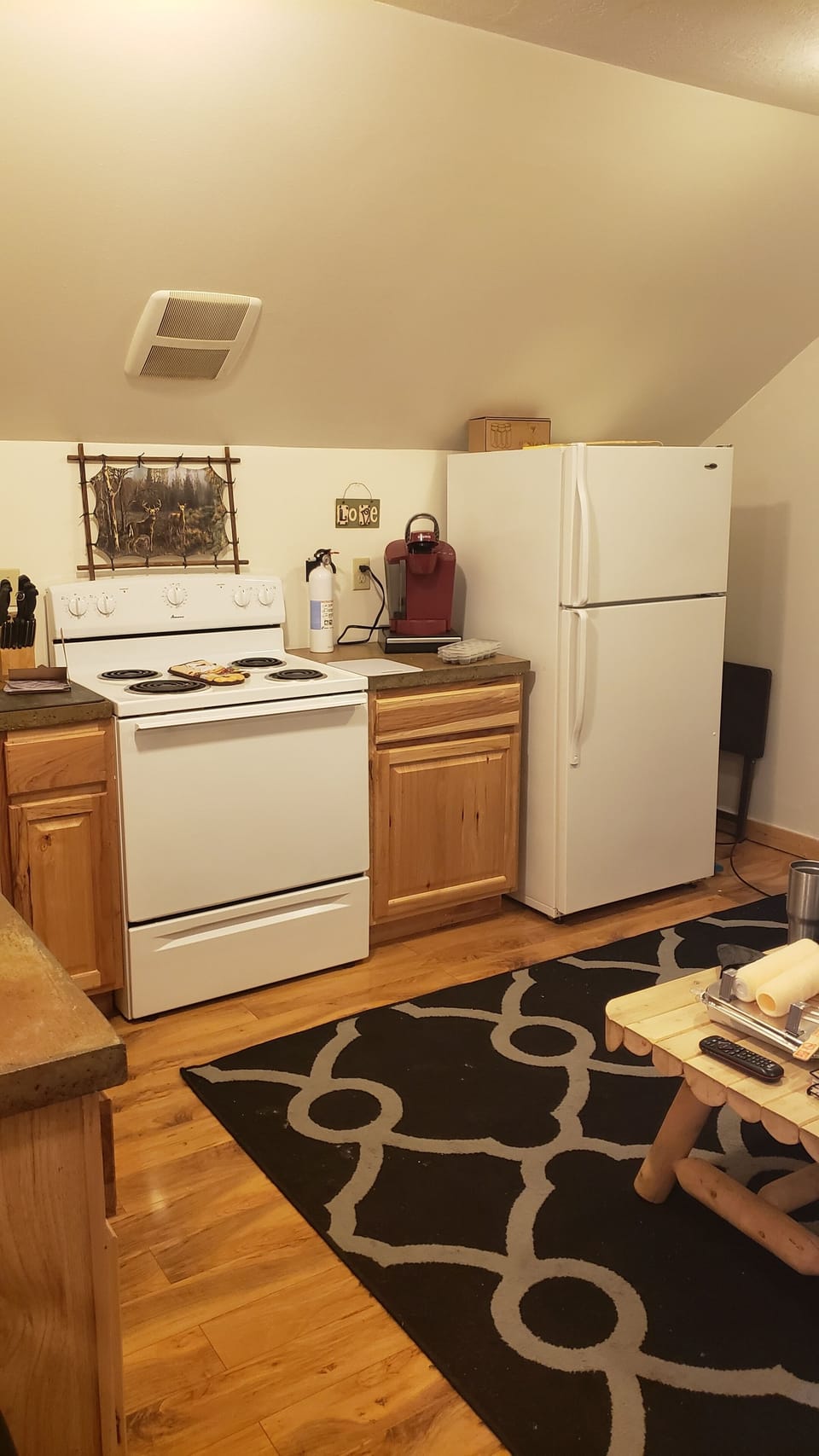 Private kitchen