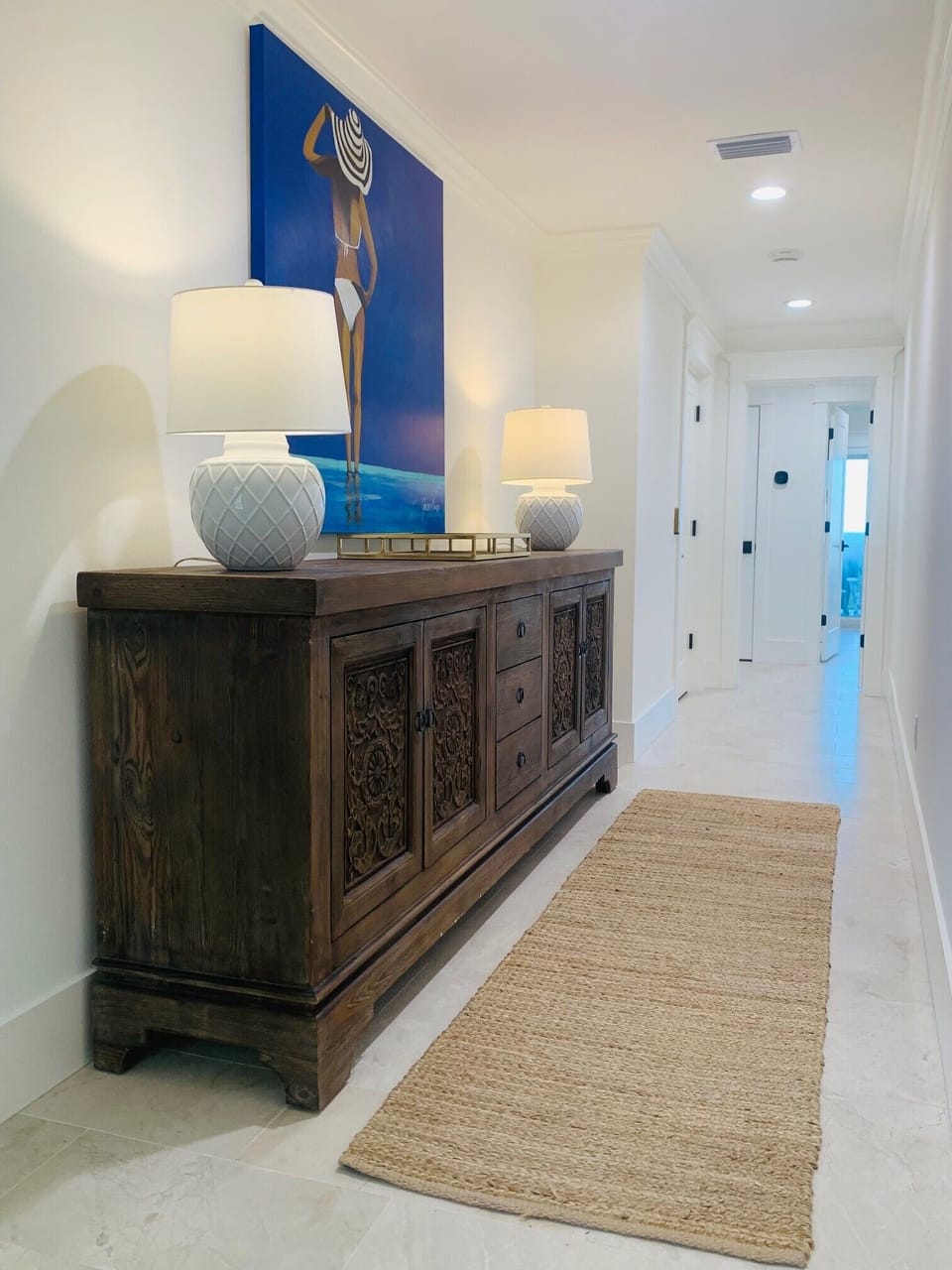1st Floor - Foyer