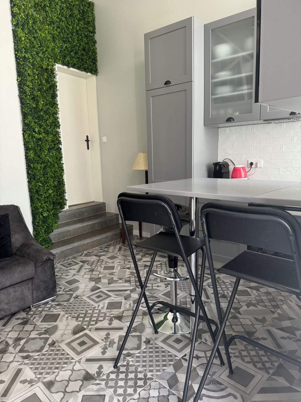 Sala/ Kitchenette 