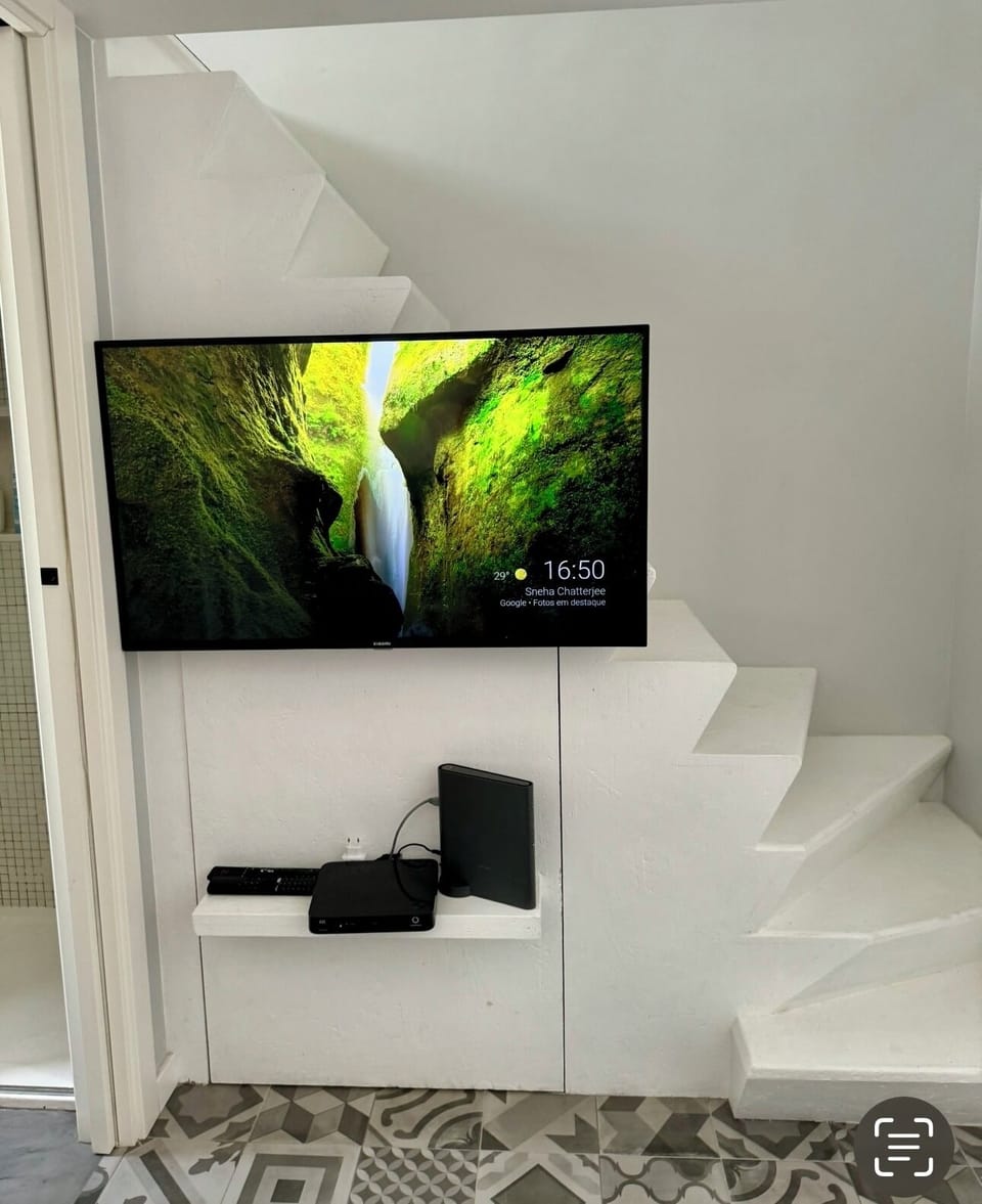 Televisão