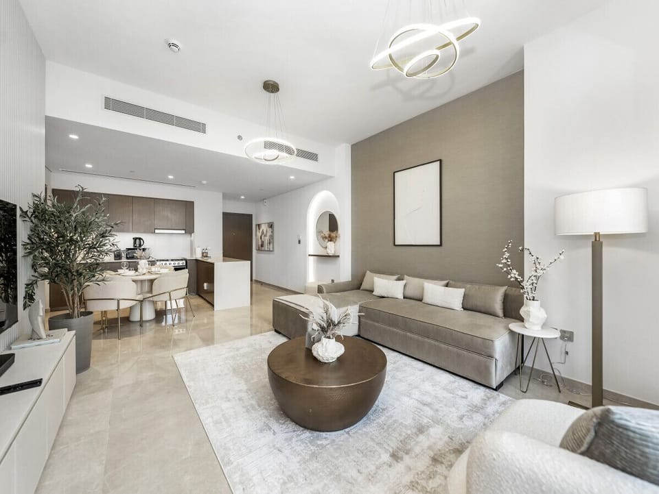 Chic interiors perfect for unwinding after a busy day