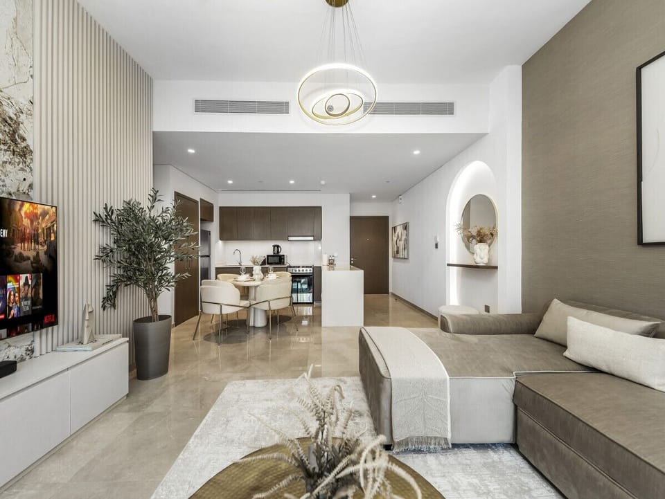 Chic interiors perfect for unwinding after a busy day