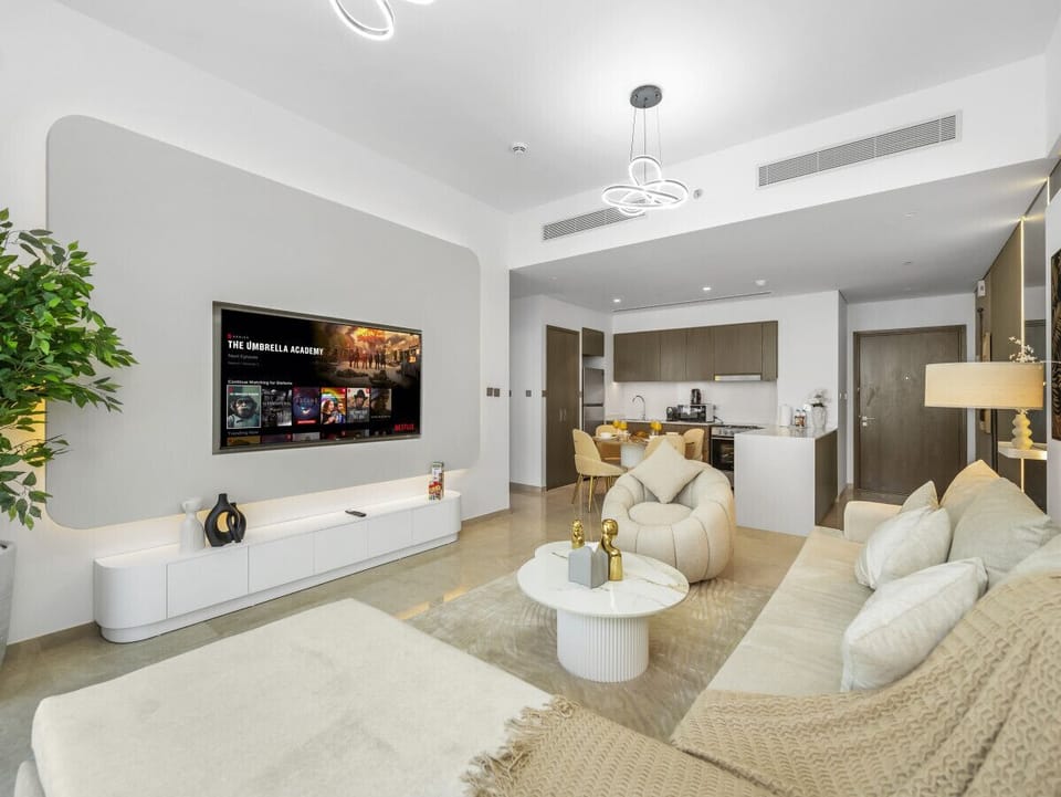 Chic interiors perfect for unwinding after a busy day