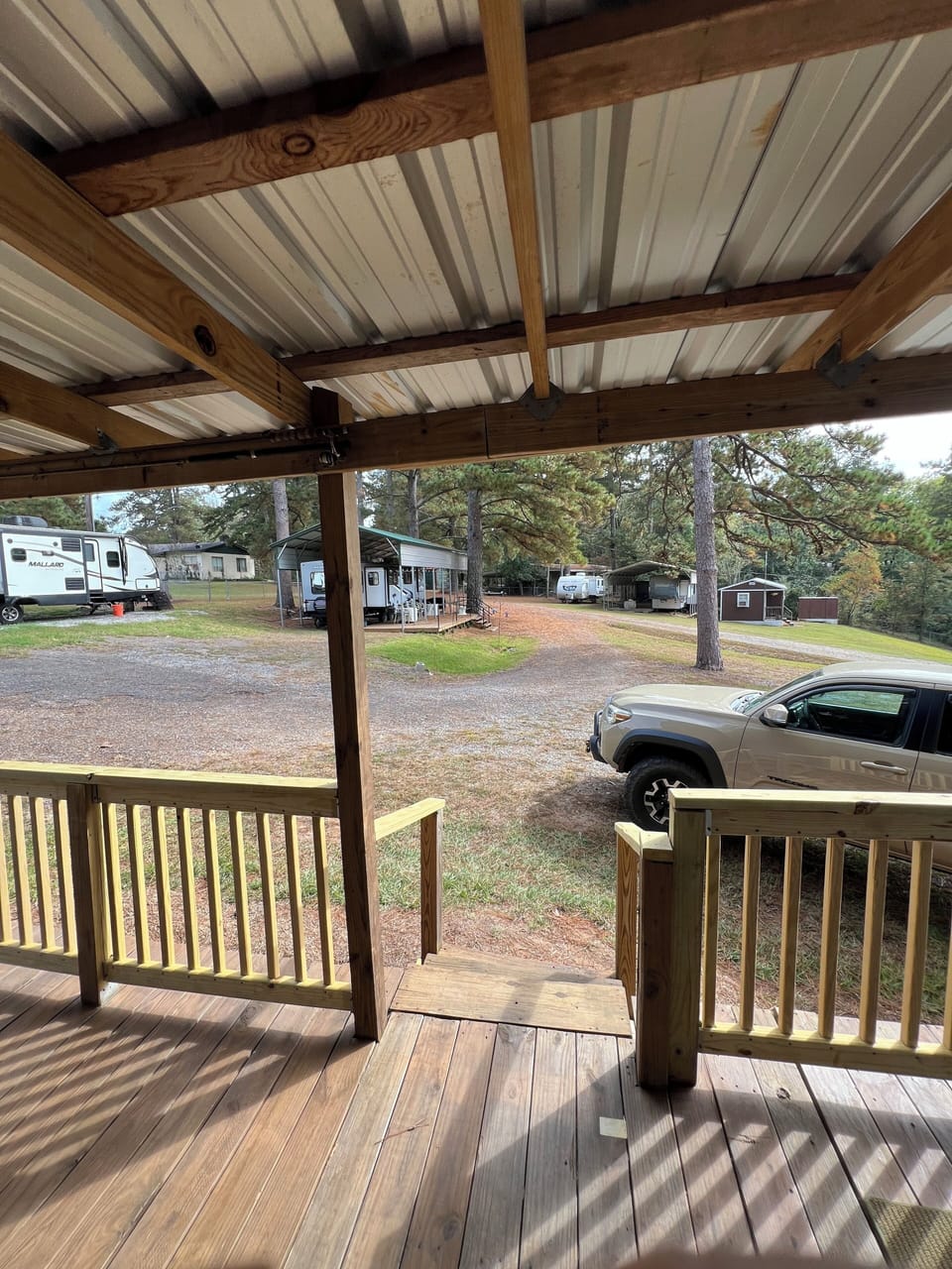 Property grounds