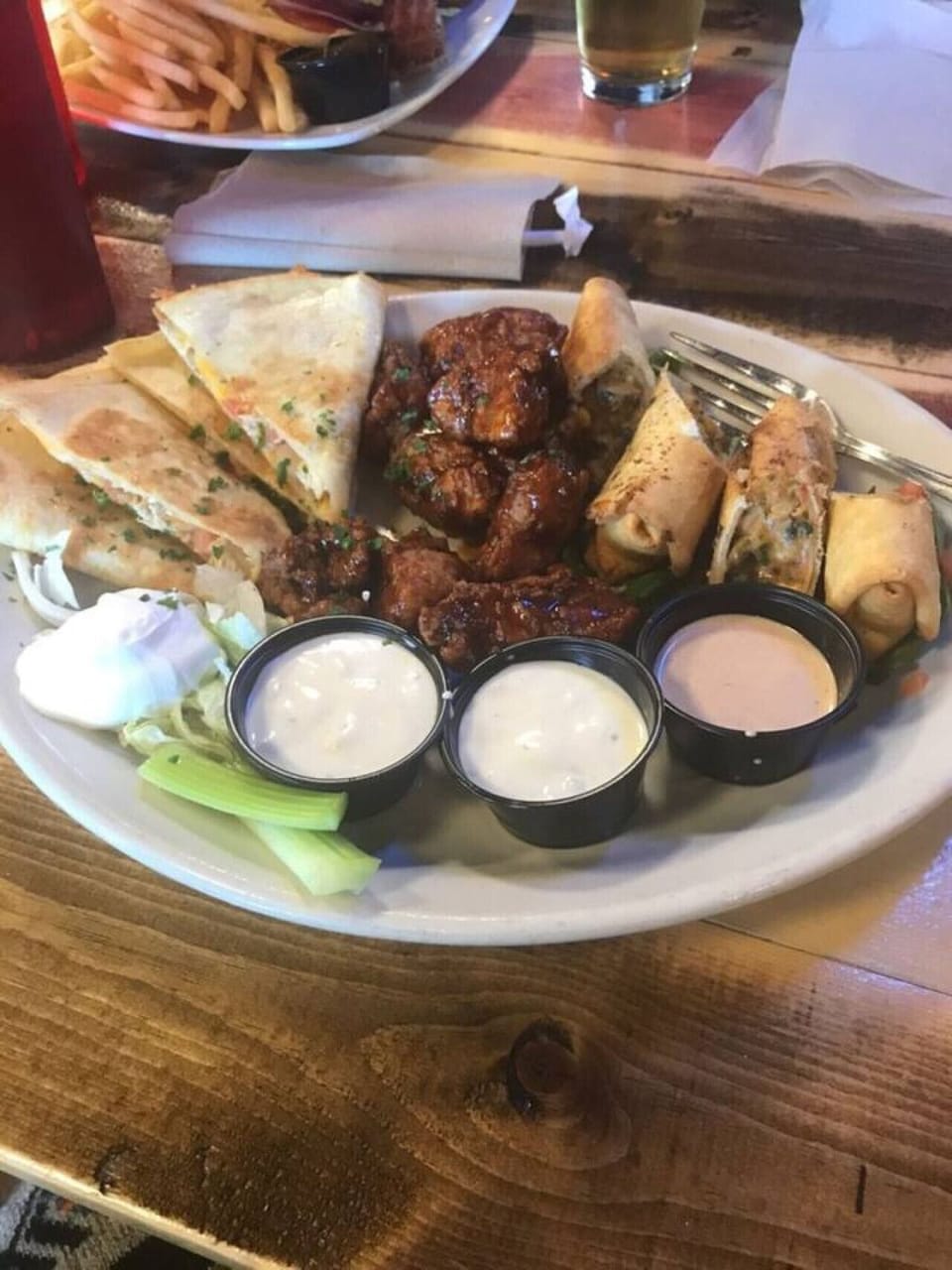 Food and drink