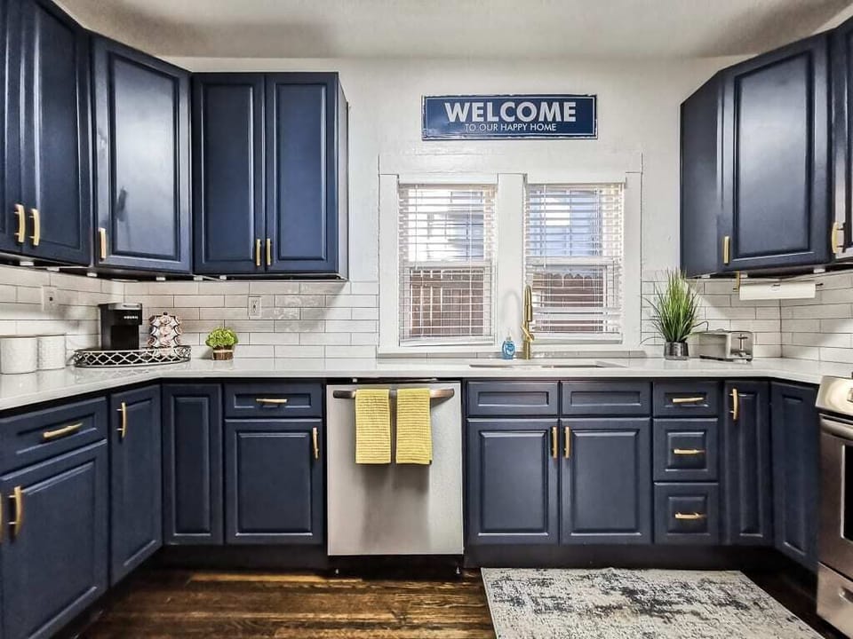 Brand new Large kitchen