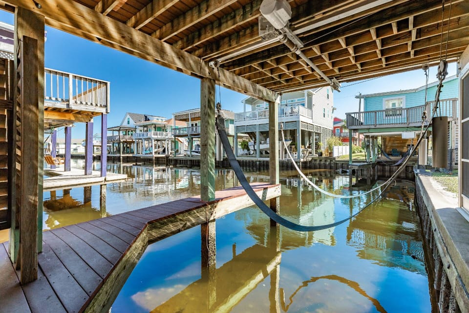 Bring the Boat along!