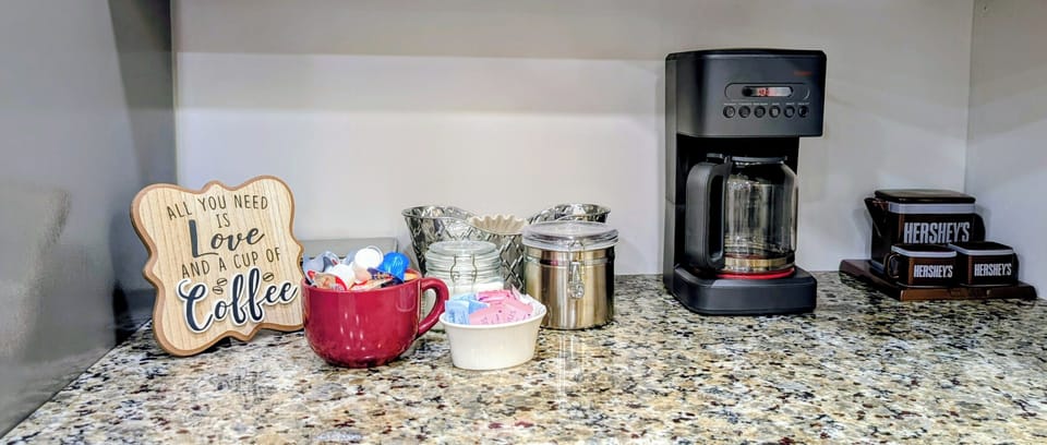 Coffee bar