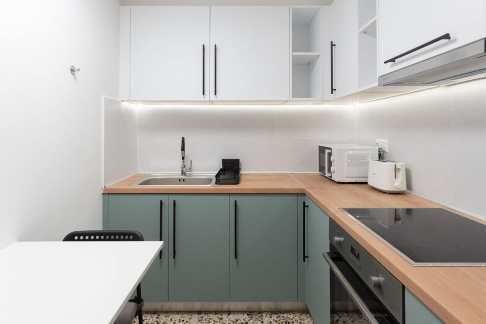 Modern Kitchen!