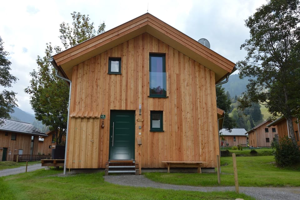 Holiday Home Exterior [summer]