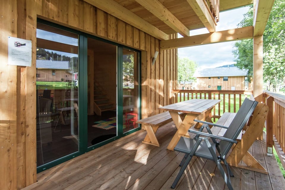 Patio / Balcony