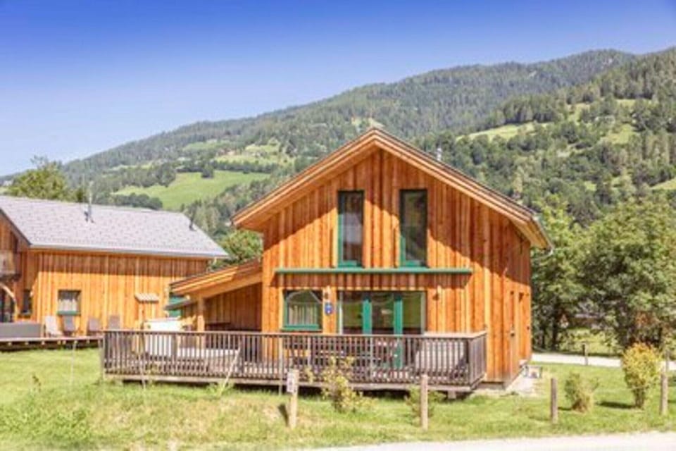 Holiday Home Exterior [summer]
