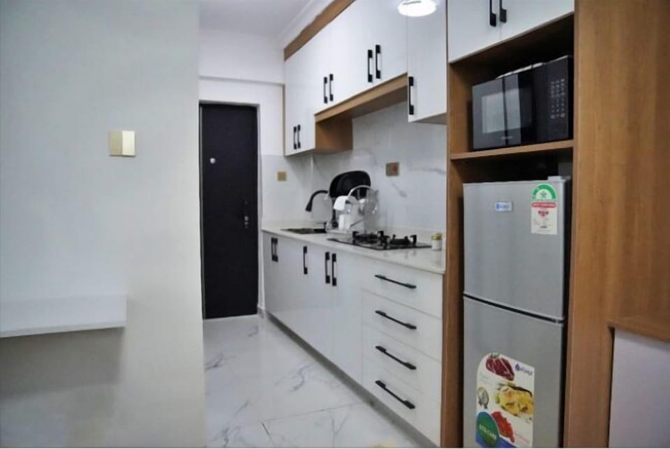 Classic Apartment | Mini-refrigerator